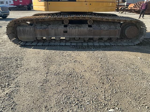 Image of Caterpillar 328D LCR equipment image 4
