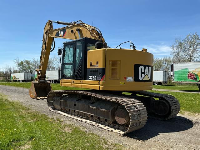 Image of Caterpillar 328D LCR equipment image 3