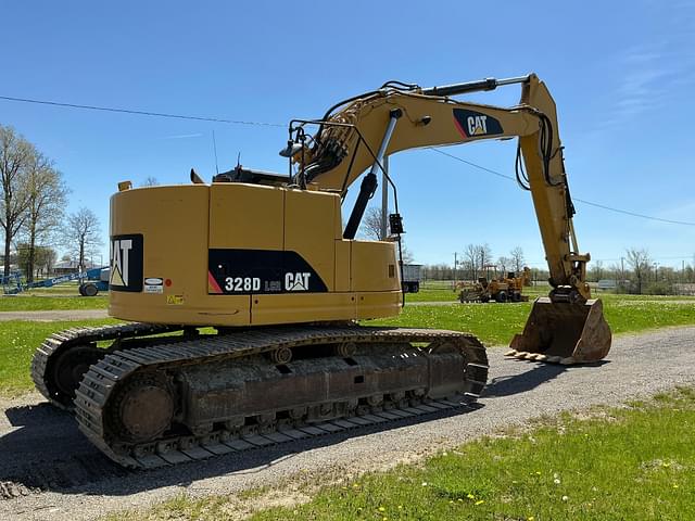Image of Caterpillar 328D LCR equipment image 2