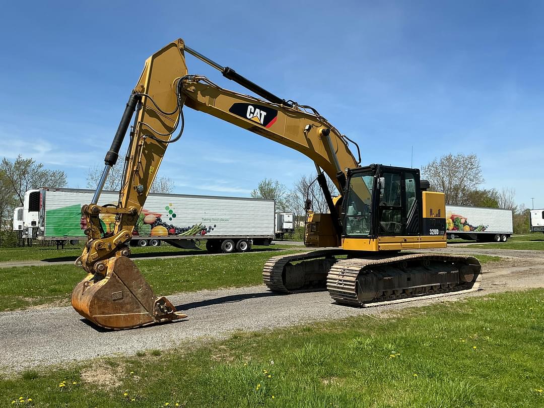 Image of Caterpillar 328D LCR Primary image