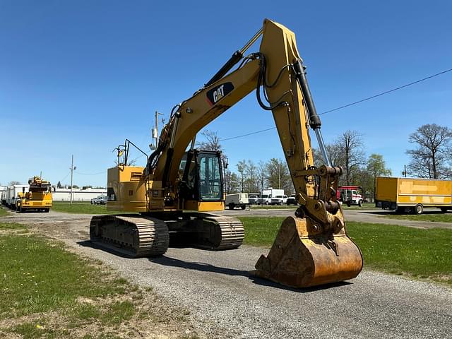 Image of Caterpillar 328D LCR equipment image 1