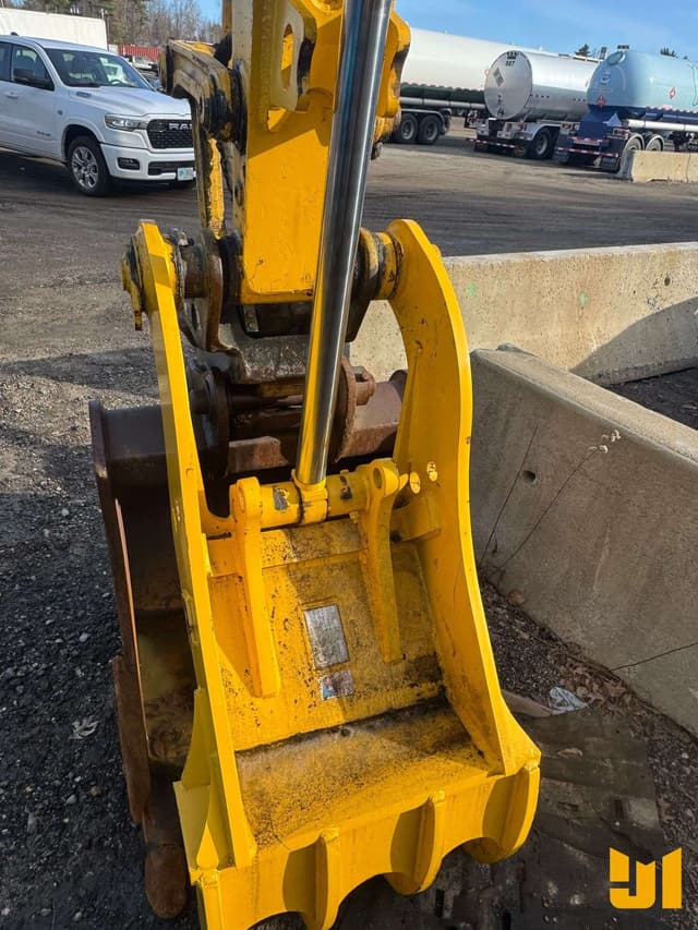 Image of Komatsu PC138USLC-11 equipment image 1