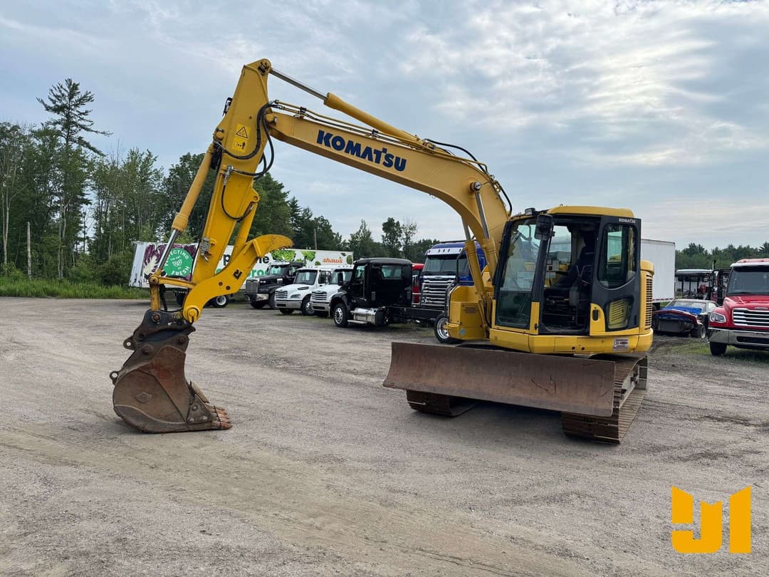 Image of Komatsu PC138USLC-11 Primary image