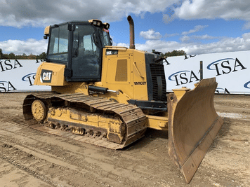 Main image Caterpillar D6K2 LGP