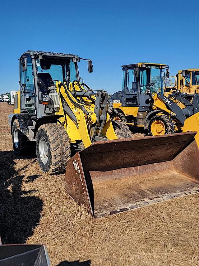 Image of Wacker Neuson WL60 equipment image 1