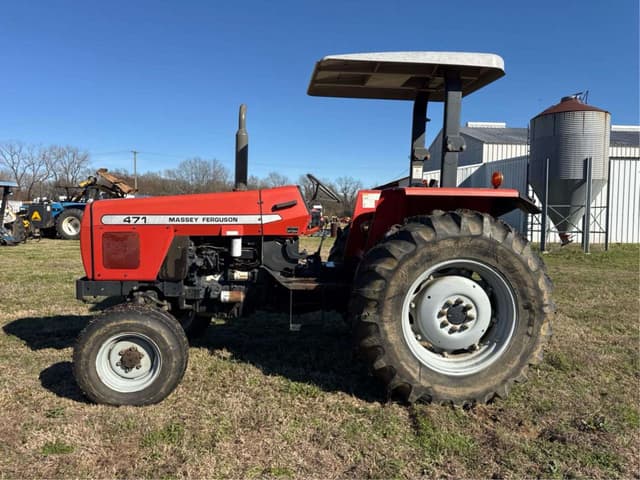 Image of Massey Ferguson 471 equipment image 1