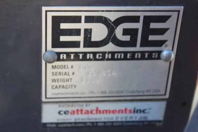 Image of Edge 609 equipment image 1