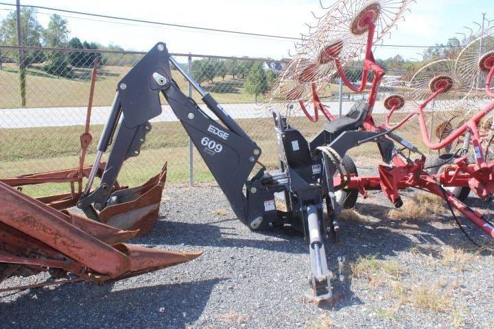 Edge 609 Equipment Image0