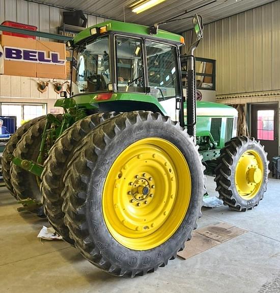 Image of John Deere 7800 equipment image 2