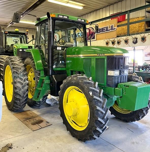 Image of John Deere 7800 equipment image 1