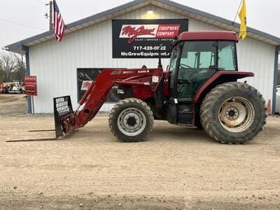 Main image Case IH CX80