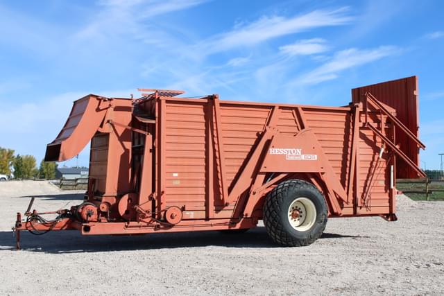 Image of Hesston Stakhand 60A equipment image 1