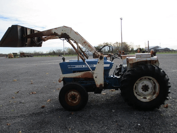 Main image Ford 3600