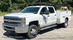2016 Chevrolet 3500HD Image