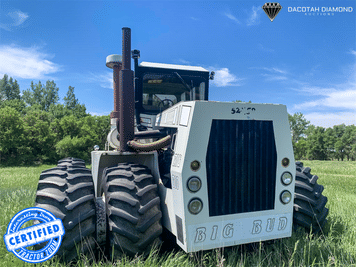 Main image Big Bud 525/50