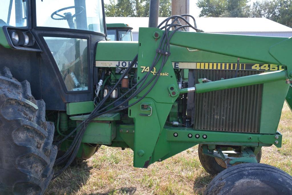 Image of John Deere 4450 Primary image