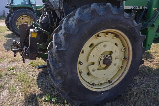 Image of John Deere 4450 equipment image 3