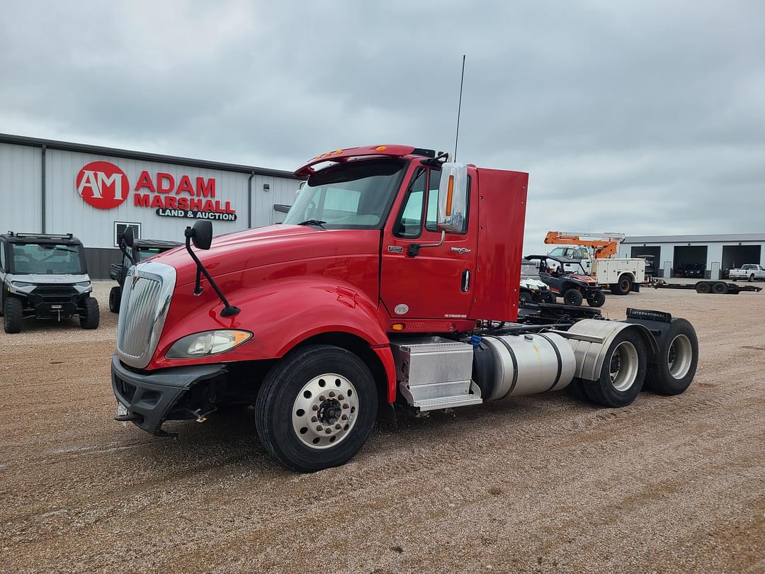 Image of International Prostar Plus Primary image
