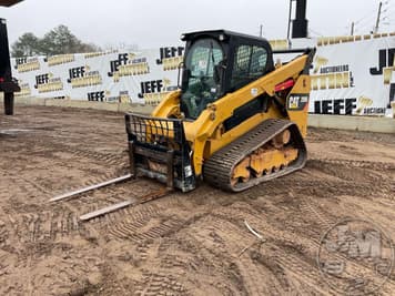 Main image Caterpillar 289D