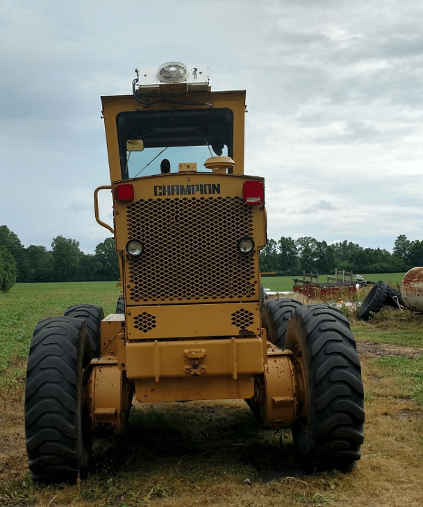 Champion 710A Construction Motor Graders for Sale | Tractor Zoom