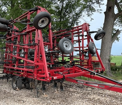 Case IH Tigermate 200 Tillage Field Cultivators for Sale | Tractor Zoom