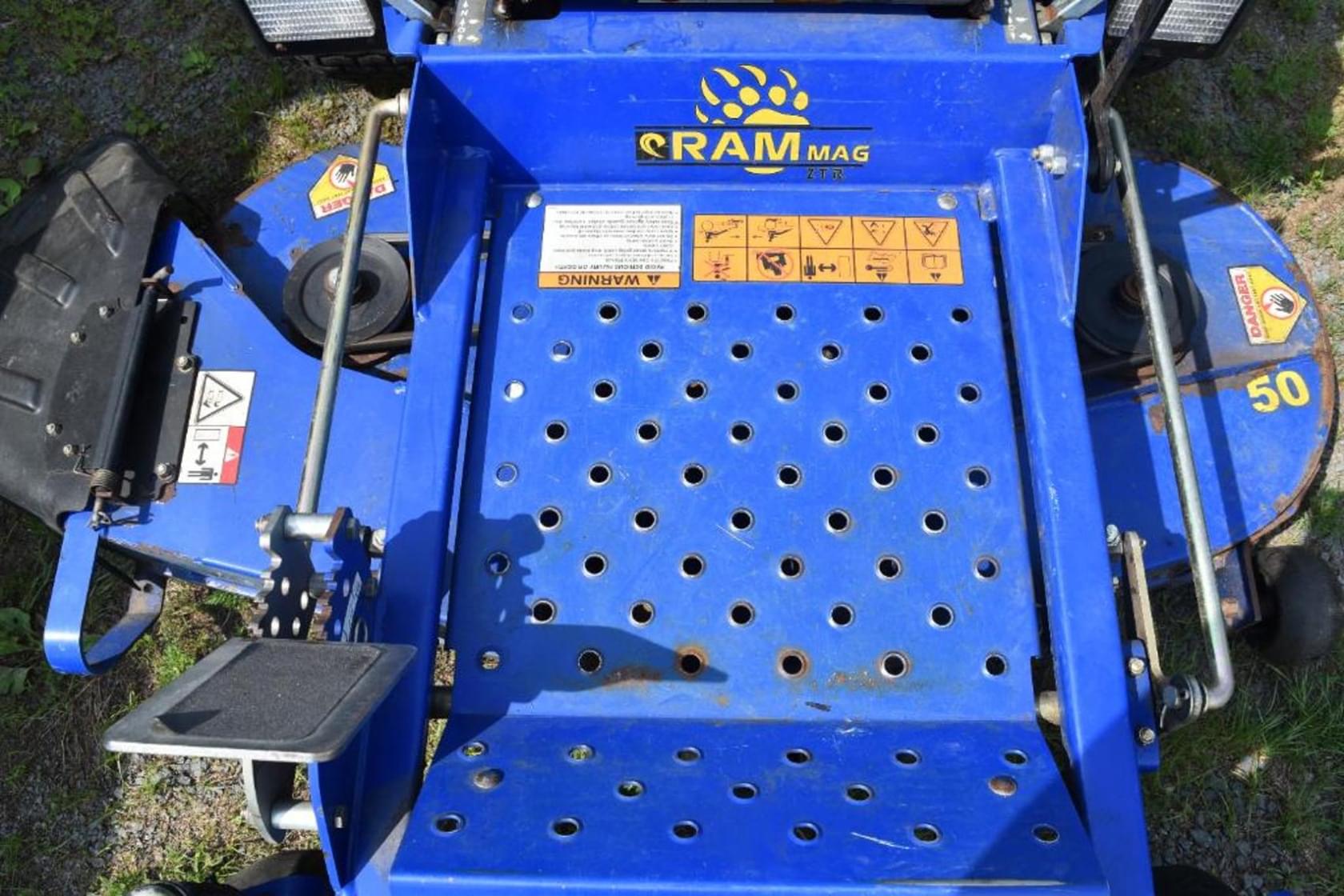 Dixon ZTR Other Equipment Turf for Sale Tractor Zoom