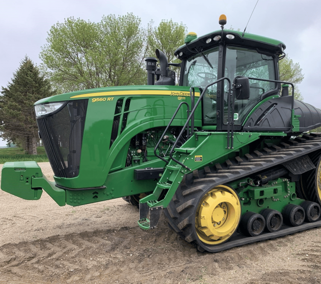 Main image John Deere 9560RT