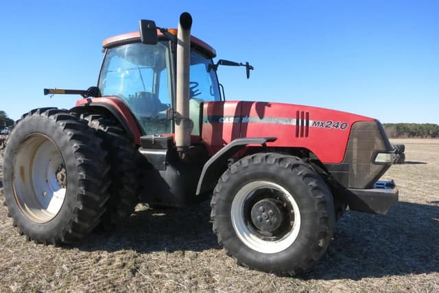 Image of Case IH MX240 equipment image 1