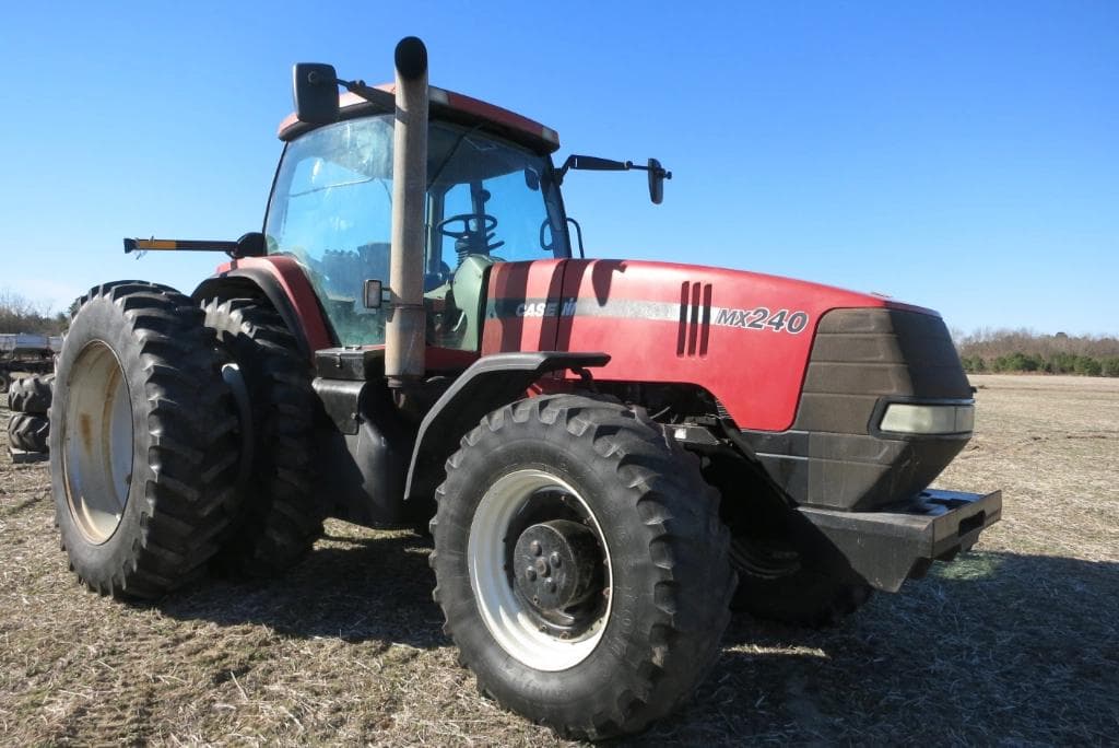 Image of Case IH MX240 Primary image
