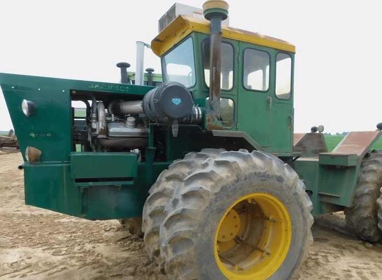 Jackson 444 Tractors 175 to 299 HP for Sale Tractor Zoom