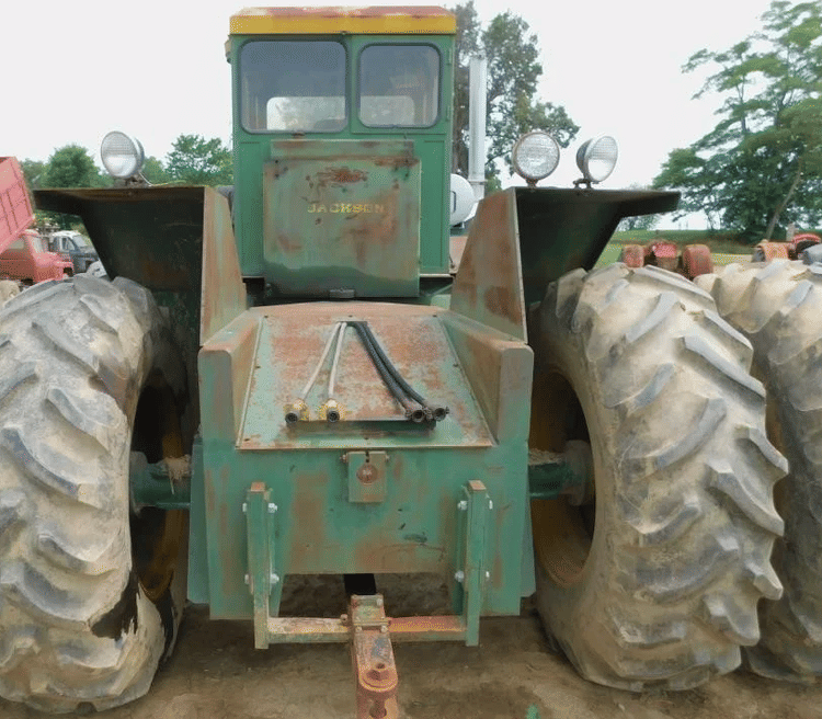 Jackson 444 Tractors 175 to 299 HP for Sale Tractor Zoom