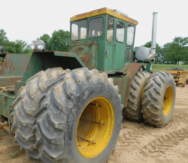 Jackson 444 Tractors 175 to 299 HP for Sale Tractor Zoom