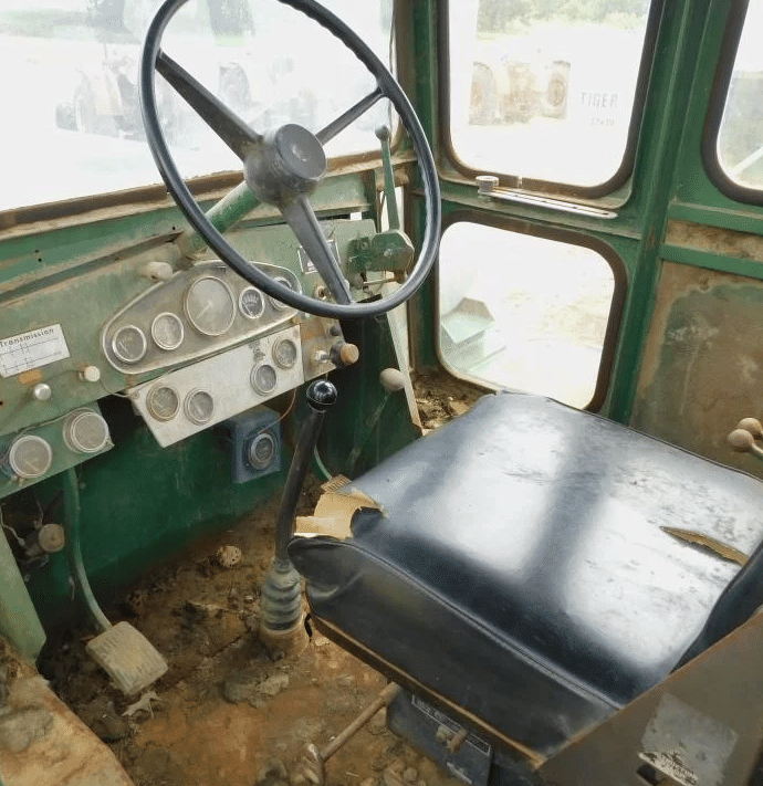 Jackson 444 Tractors 175 to 299 HP for Sale Tractor Zoom