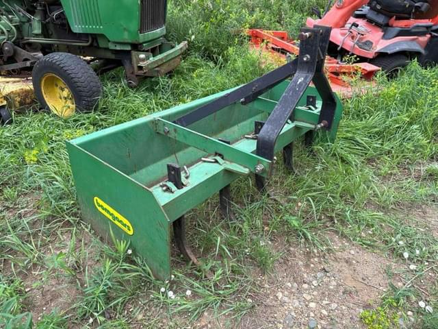 Image of Bomgaars Undetermined equipment image 1