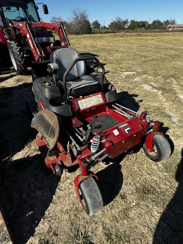 Image of Ferris ISX800 equipment image 1