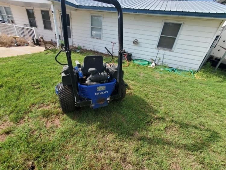 Dixon Kodiak Other Equipment Turf for Sale Tractor Zoom