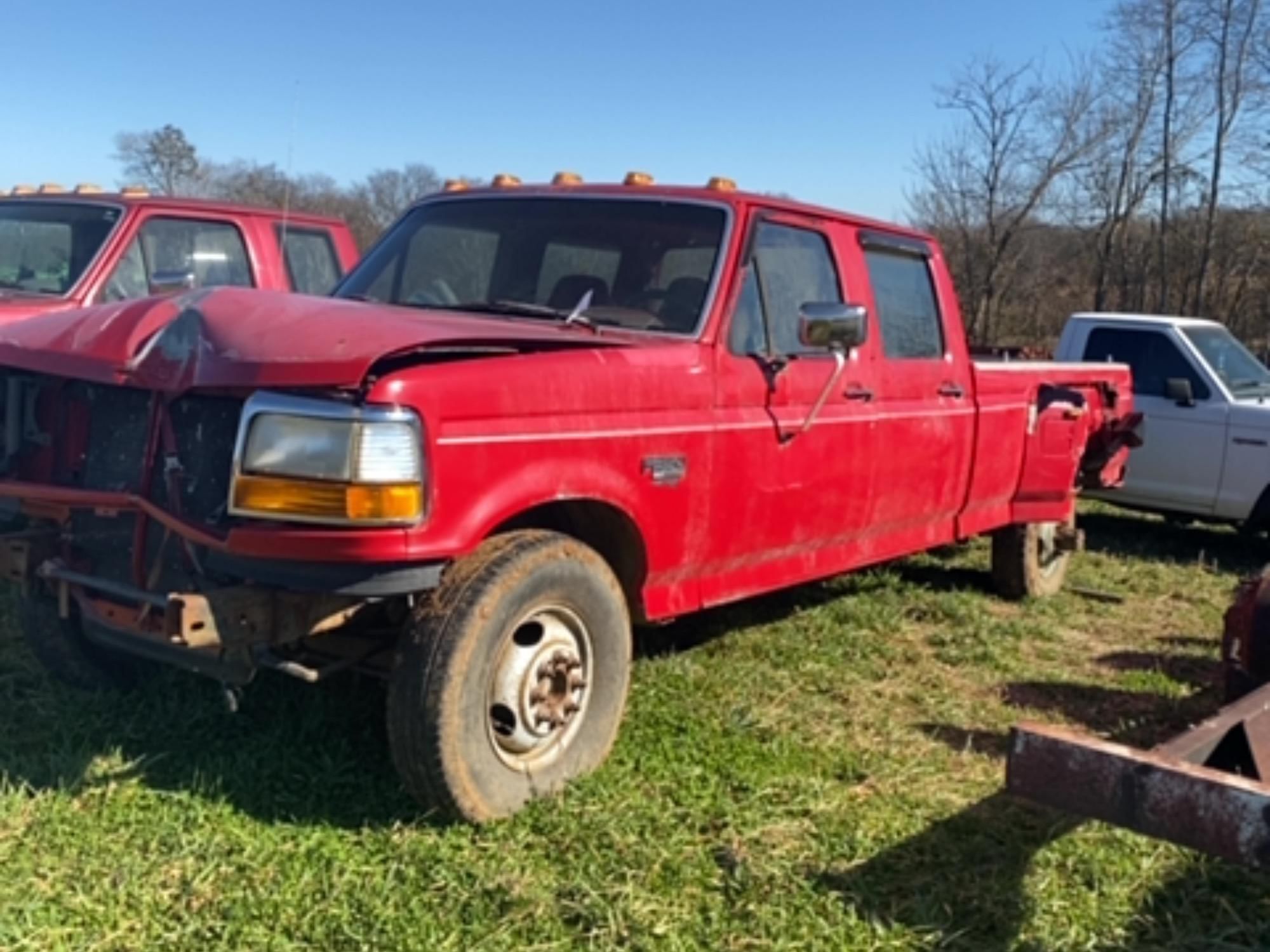 Main image Ford F-350