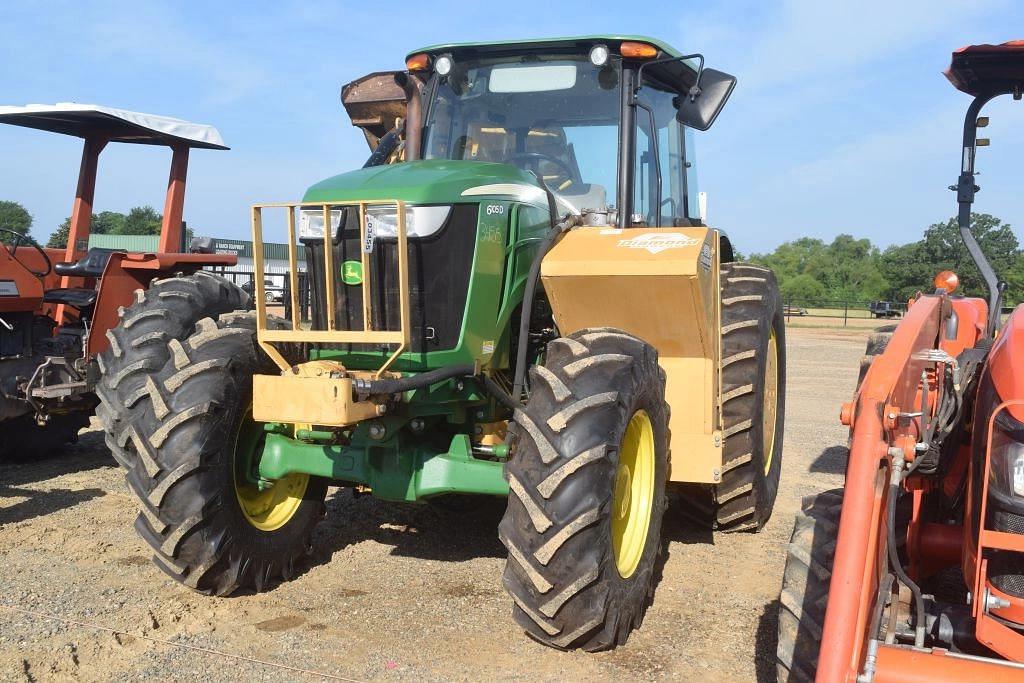 Image of John Deere 6105D Primary image