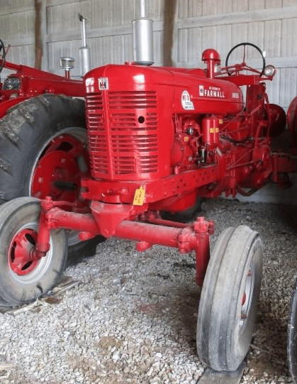 Main image Farmall Super MD-TA