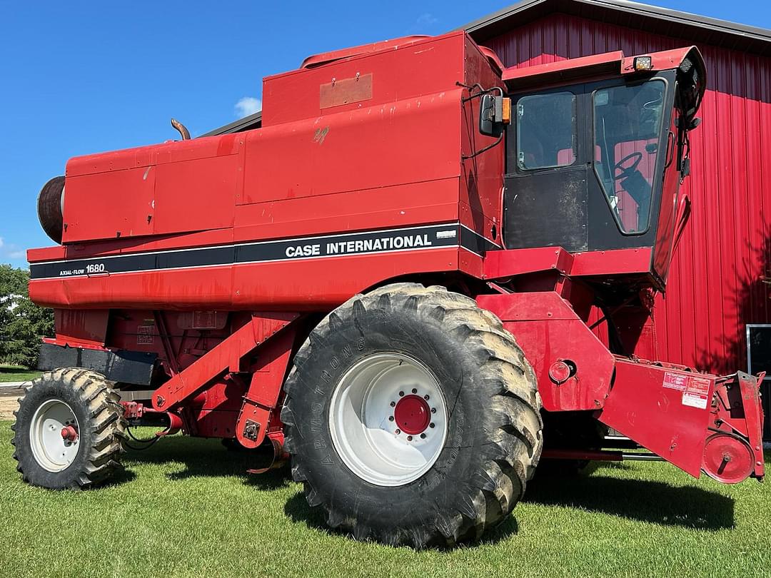 Image of Case IH 1680 Primary image