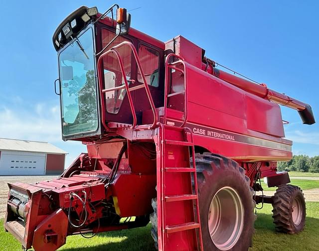 Image of Case IH 1680 equipment image 3