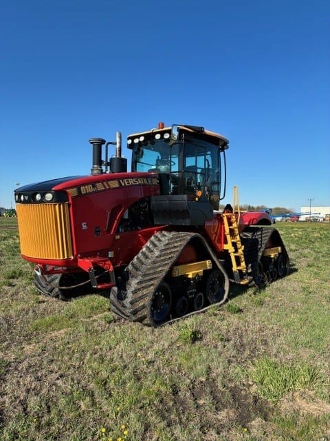 2021 Versatile 610DT Equipment Image0