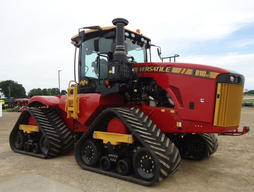 2021 Versatile 610DT Equipment Image0