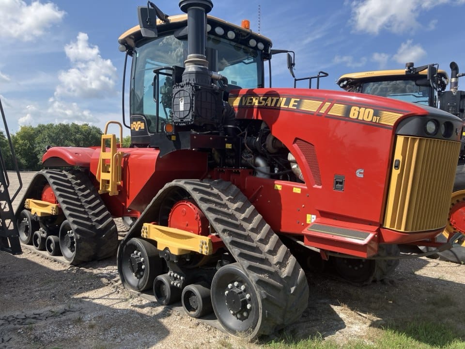 2020 Versatile 610DT Equipment Image0