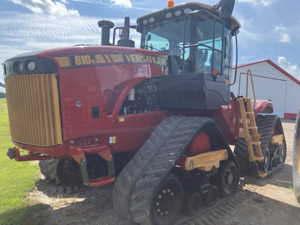 2020 Versatile 610DT Equipment Image0