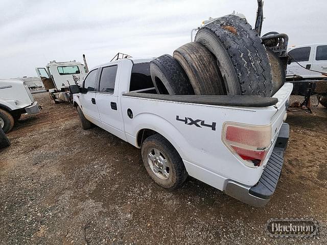 Image of Ford F-150 equipment image 4