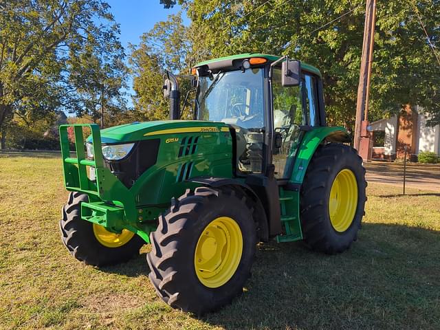 Image of John Deere 6115 equipment image 1