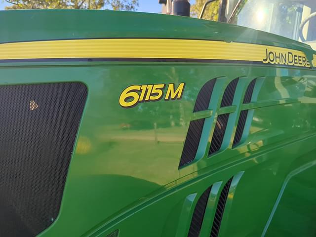 Image of John Deere 6115 equipment image 2