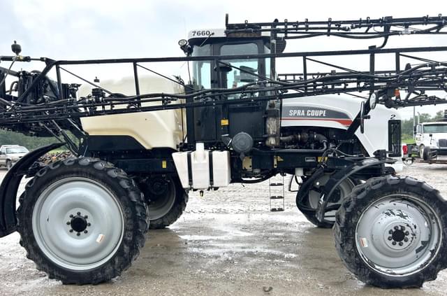 Image of Spra-Coupe 7660 equipment image 2