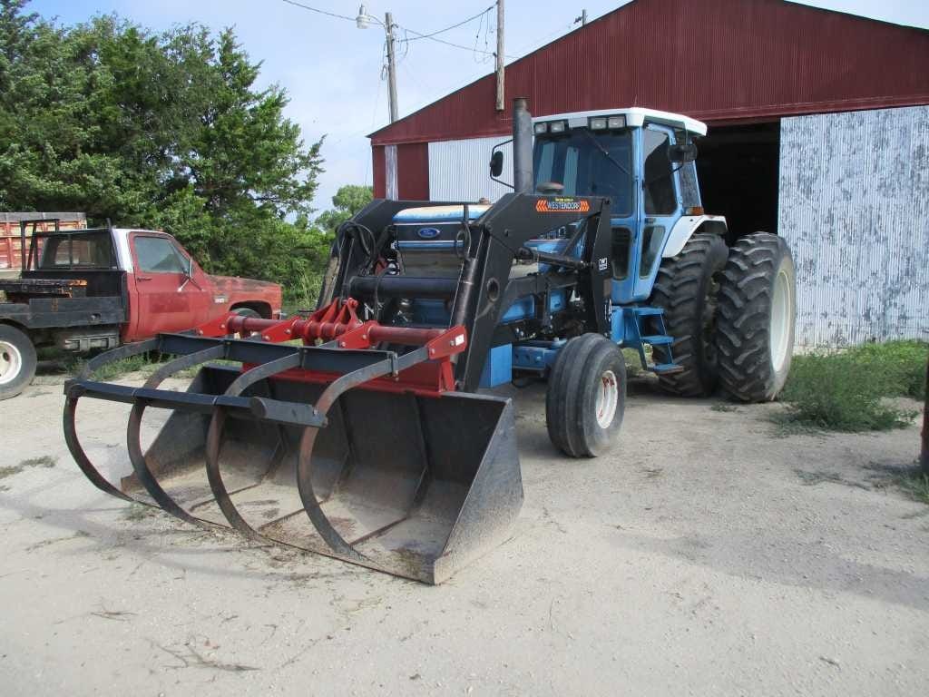 Main image Ford TW-35